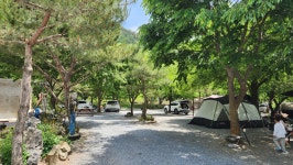 상우농장캠핑장