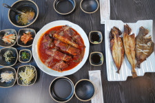 진짜배기 명태촌 송도본점