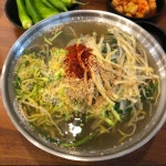 낭만국수