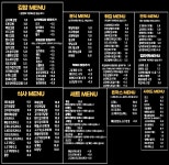 백점김밥 상무본점