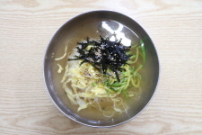 장수국수