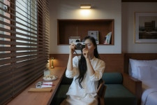 더휴식 수림호텔 by아늑속초점