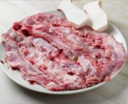 삼육구생고기