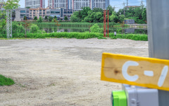 봉포 레이크 글램핑 오토 캠핑장