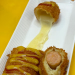 스마일찹쌀꽈배기