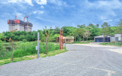 봉포 레이크 글램핑 오토 캠핑장