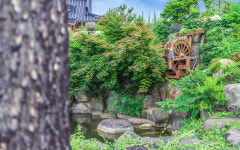 봉포레이크 한옥 펜션