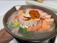 명랑부대찌개 권선점