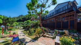 삼악산물안개펜션