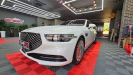 덴트홀릭 외형복원&스팀세차