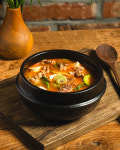 동막골 숯불닭갈비