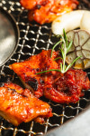 동막골 숯불닭갈비