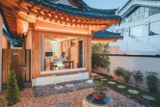 한옥스테이 서록