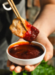 동막골 숯불닭갈비