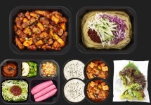 놀부부대찌개 흥부찜닭 성환점