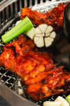 동막골 숯불닭갈비