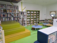 대호지 책나래 작은도서관