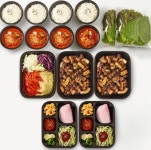 놀부부대찌개 흥부찜닭 성환점