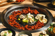 동막골 숯불닭갈비