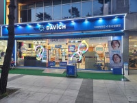 다비치안경 수유시장앞점