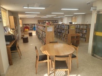 고대 웃음꽃 작은도서관