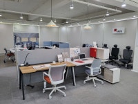 퍼시스 구미전시장