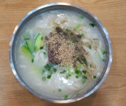 강촌사골칼국수