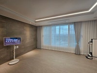 달다 커튼블라인드 공장직영 전시장