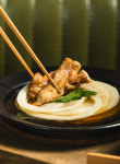 동막골 숯불닭갈비