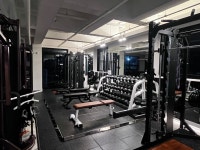 올라운더짐 헬스&PT 서귀포동홍점