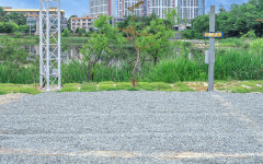 봉포 레이크 글램핑 오토 캠핑장