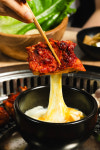 동막골 숯불닭갈비
