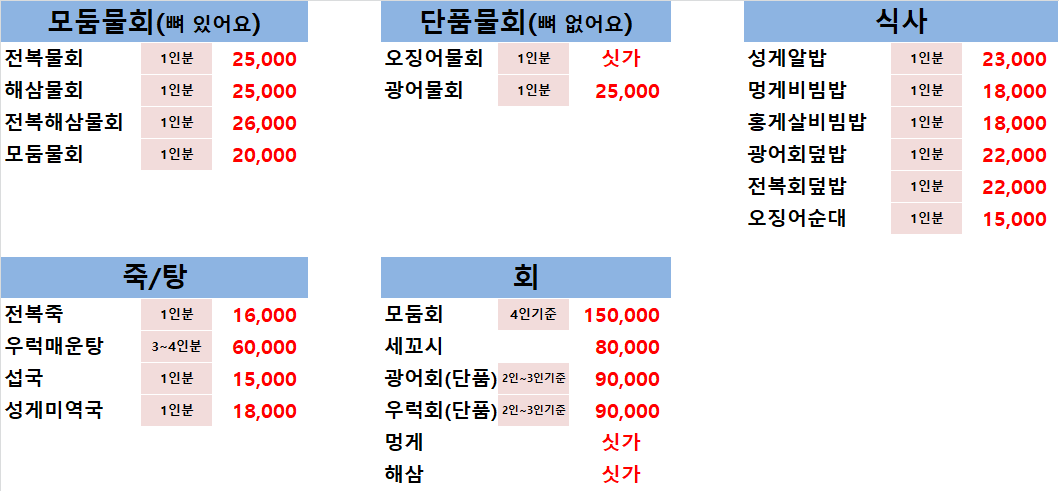 속초써밋베이해변 이미지