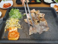 장수마을고깃집