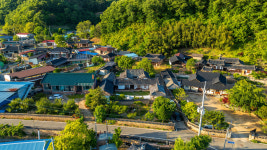 안동포짜기마을보존회