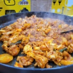채가네춘천닭갈비 장성점