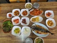다복식당
