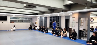 대한유도&존프랭클 주짓수 일원점