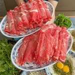 안민옥샤브칼국수 창원본점