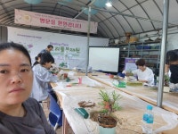 힐링팜 보리뜰 분재원