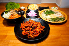 매콤화담쭈꾸미