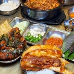거송갈비찜 본점