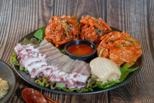 상상보쌈칼국수