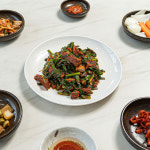 수원흑염소요리전문점