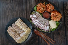 상상보쌈칼국수