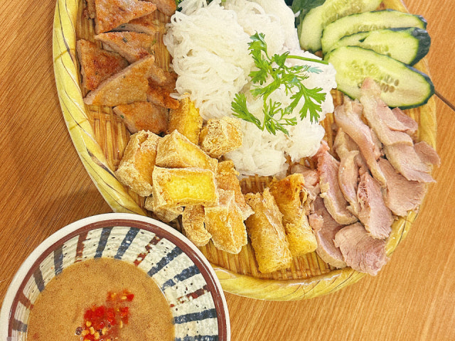 분짜하노이