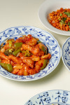 왕산식당 수완점