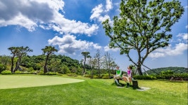 베르힐컨트리클럽 함평