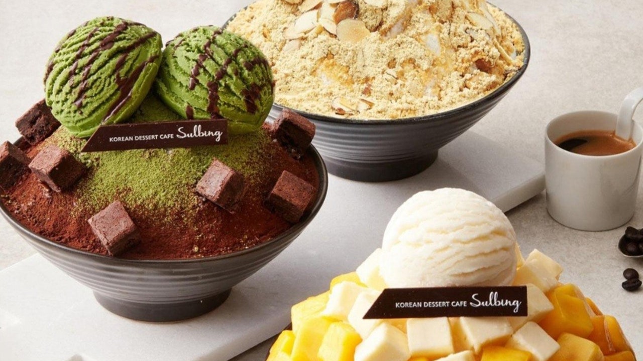 설빙 사하장림점