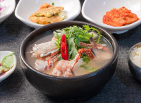 김복희대구왕뽈찜 옥계산동점